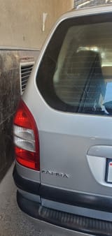 Opel Zafira 2003 — фото 6 из 11