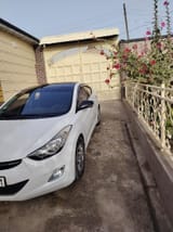 Hyundai Avante 2013 — фото 2 из 14