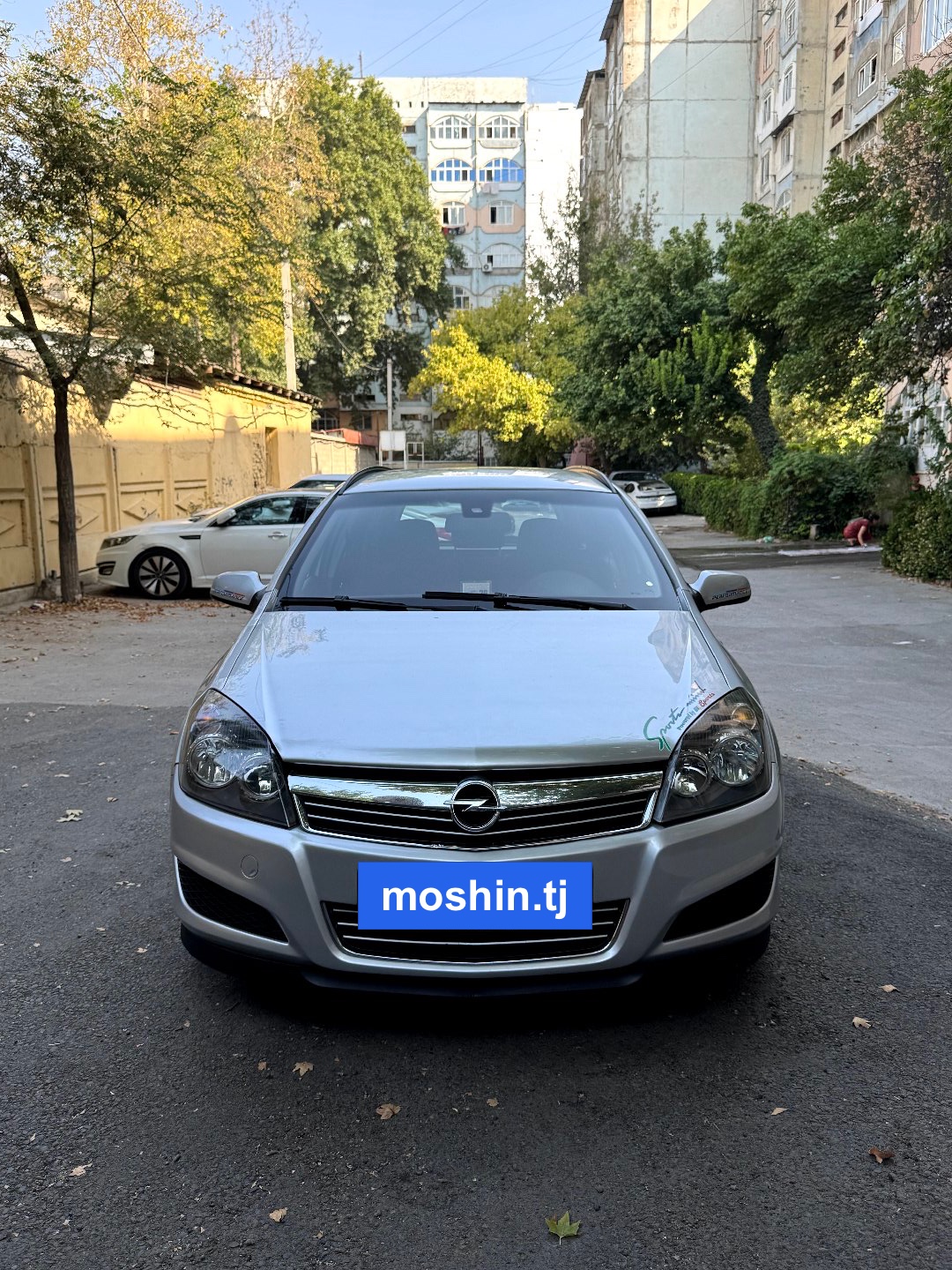 Opel Astra H