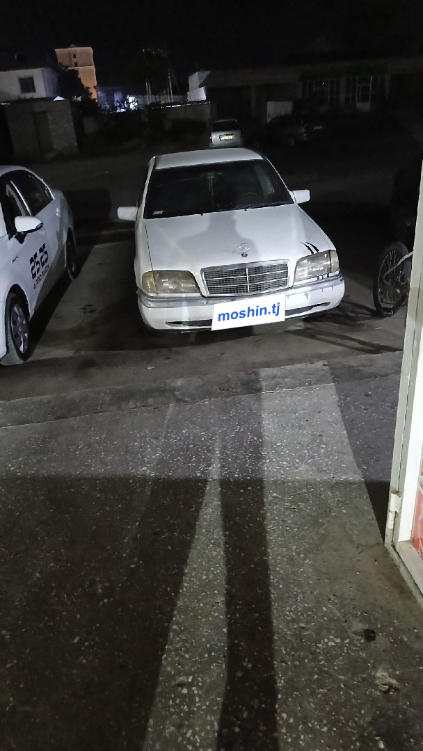 Mercedes-Benz CE class, 1995, Фархор