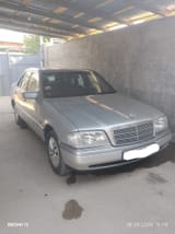 Mercedes-Benz W201 1995 — фото 1 из 5