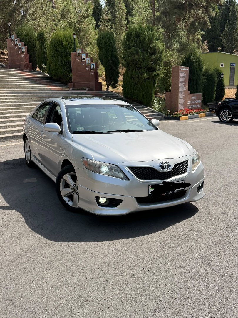 Toyota Camry, 2010, Душанбе