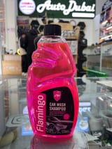 Автошампунь концентрат Flamingo Car Wash Shampoo — фото 1 из 2
