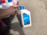 Antifreeze FELIX Professional (Expert G11) — фото 1 из 2