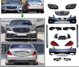 Обвес Mercedes Benz W222 — фото 1 из 4