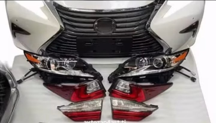 Запчасти для Lexus, Душанбе