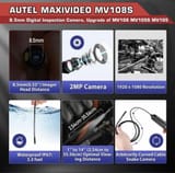 Цифровая инспекционная камера Autel MaxiVideo MV108S — фото 3 из 5