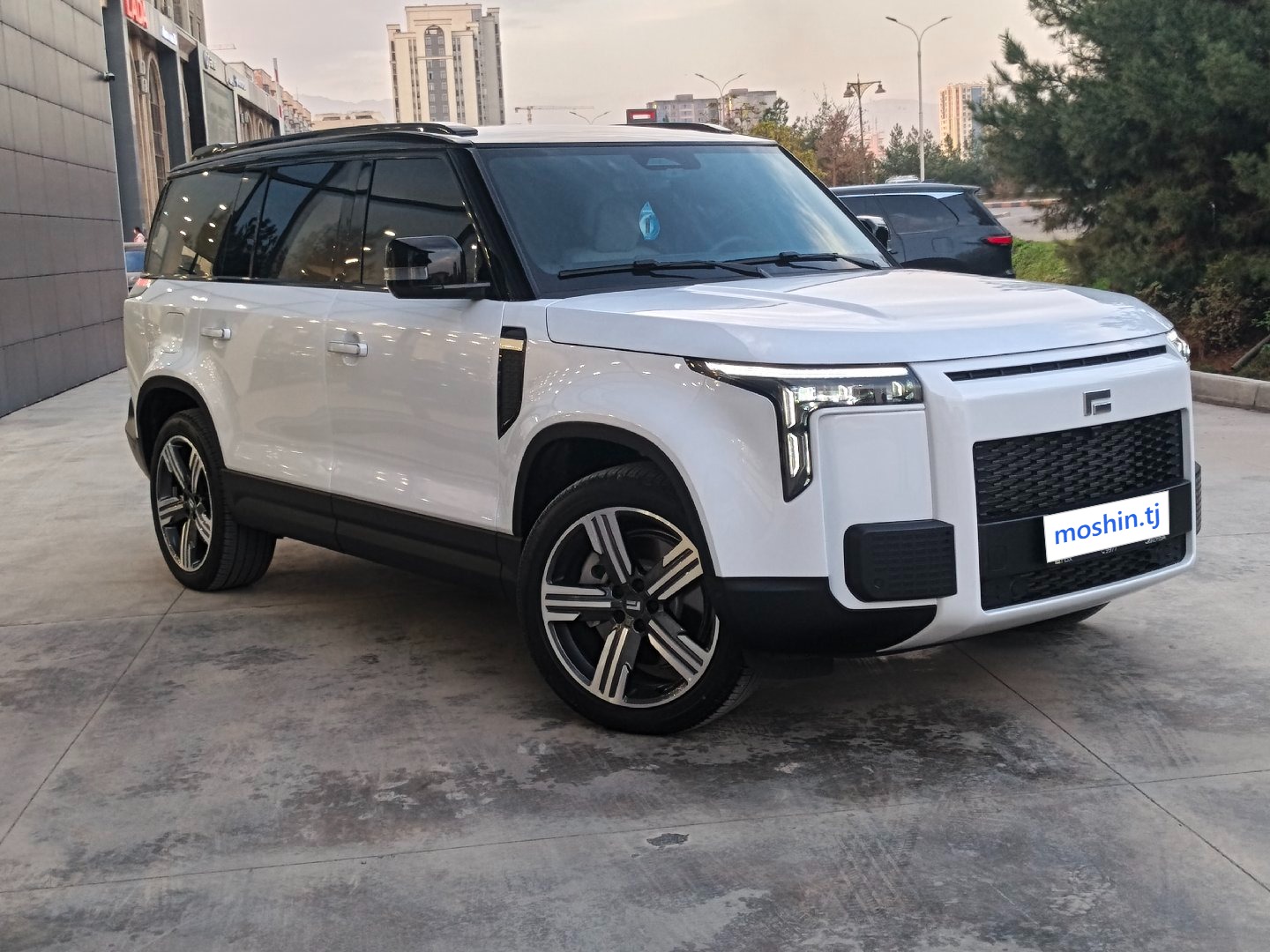Rox 01, 2026, Душанбе