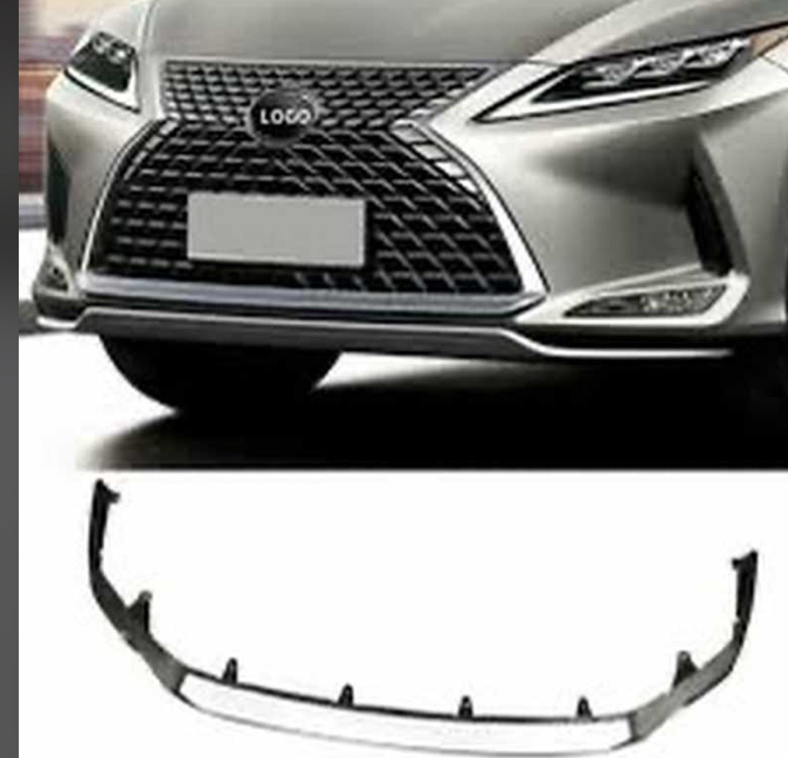 Спойлер бампера на Lexus RX, Душанбе