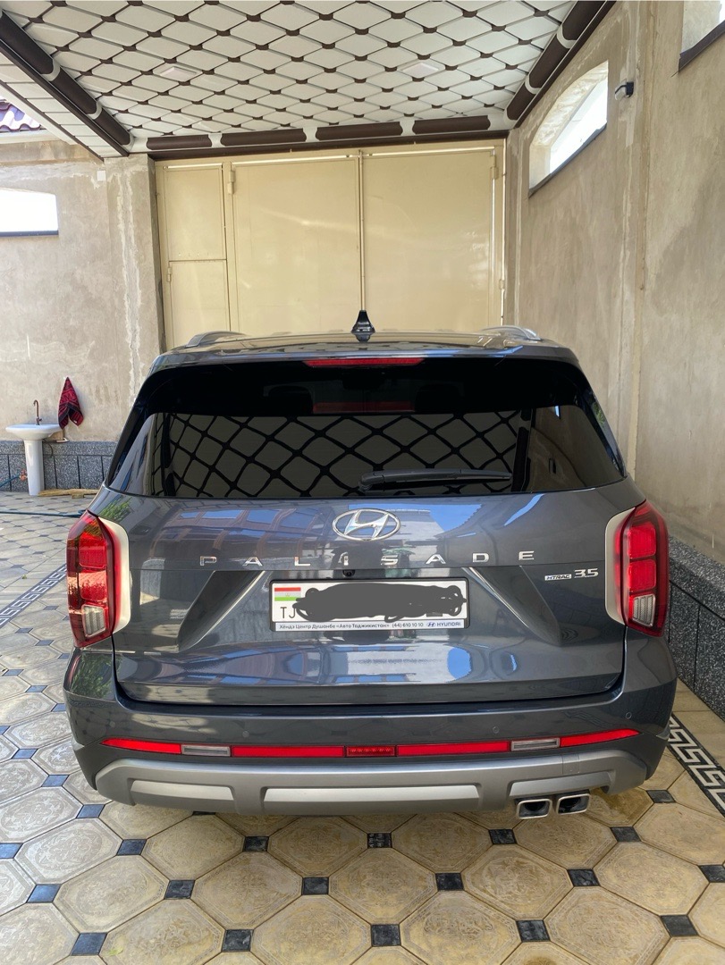 Hyundai Palisade, 2024, Худжанд