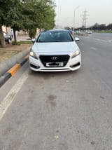 Hyundai Sonata 2016 — фото 1 из 13