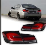Фары Задние на BMW 5 F10 Тюнинг — фото 2 из 3