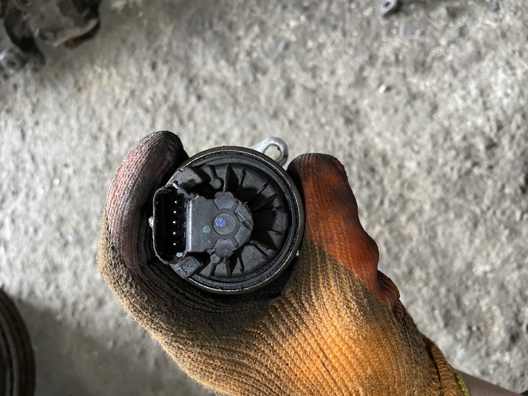 Датчик EGR (Exhaust Gas Recirculation), Душанбе