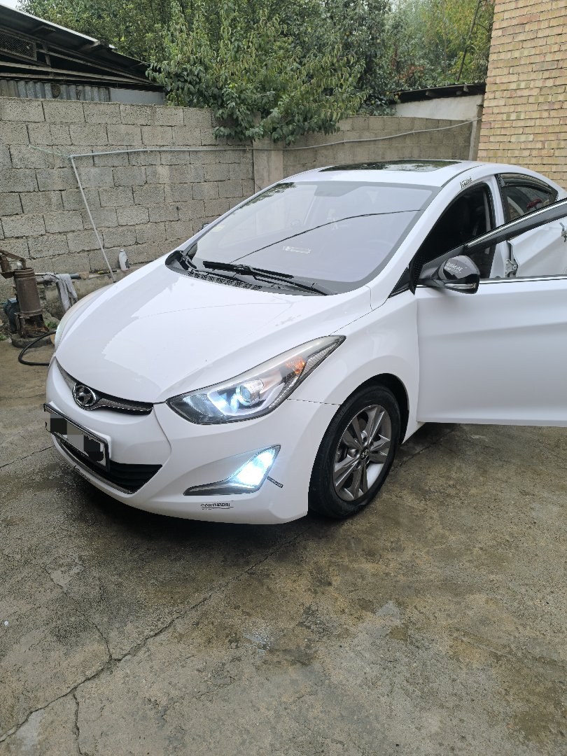 Hyundai Avante, 2014, Душанбе