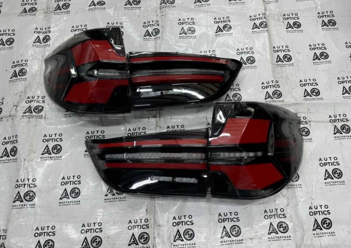 Задние Фары BMW f15, Душанбе