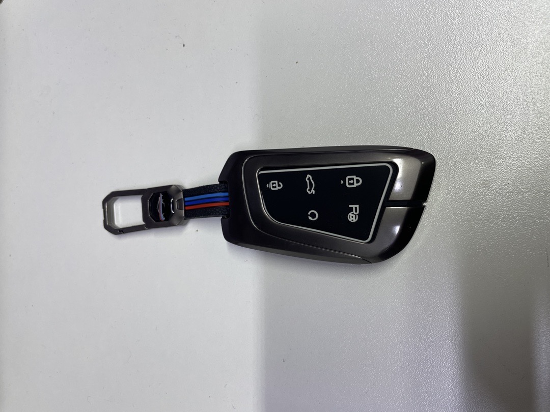 Чехол для ключа Dongfeng, Душанбе