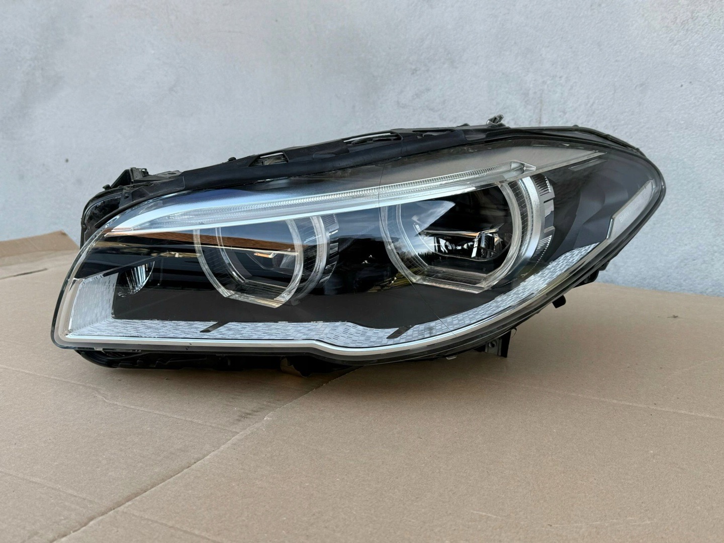 BMW F10 LCI LED фара, Душанбе