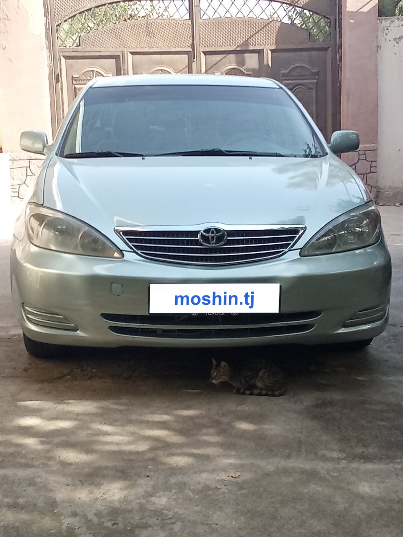 Toyota Camry, 2004, Дангара