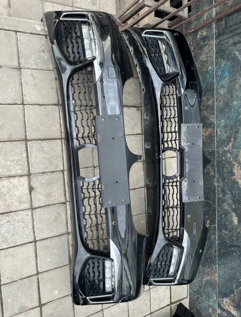 Бампер от BMW G11 M, Душанбе