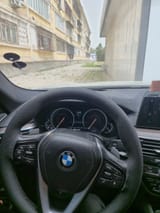 BMW 5 series 2017 — фото 2 из 4