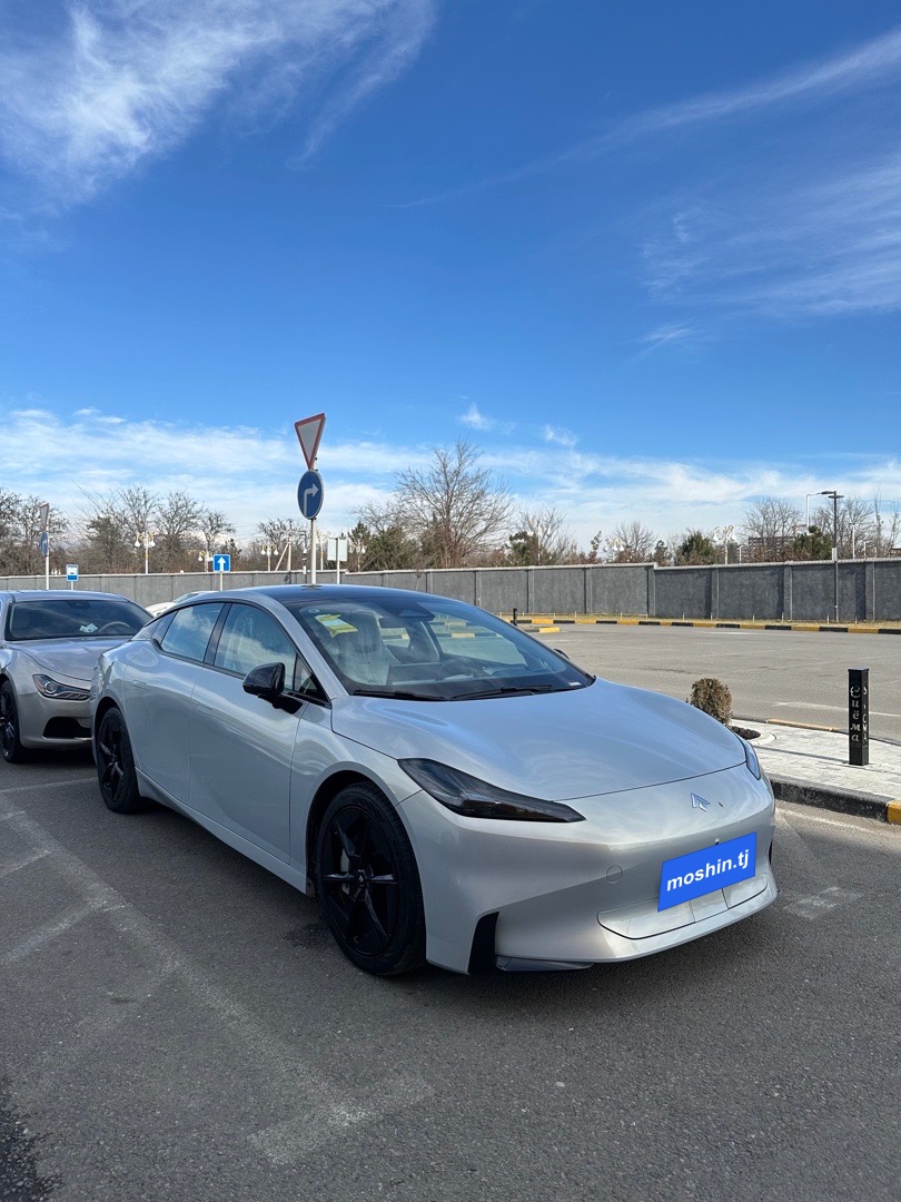 GAC Aion Hyper GT 2023 — фото 9 из 9