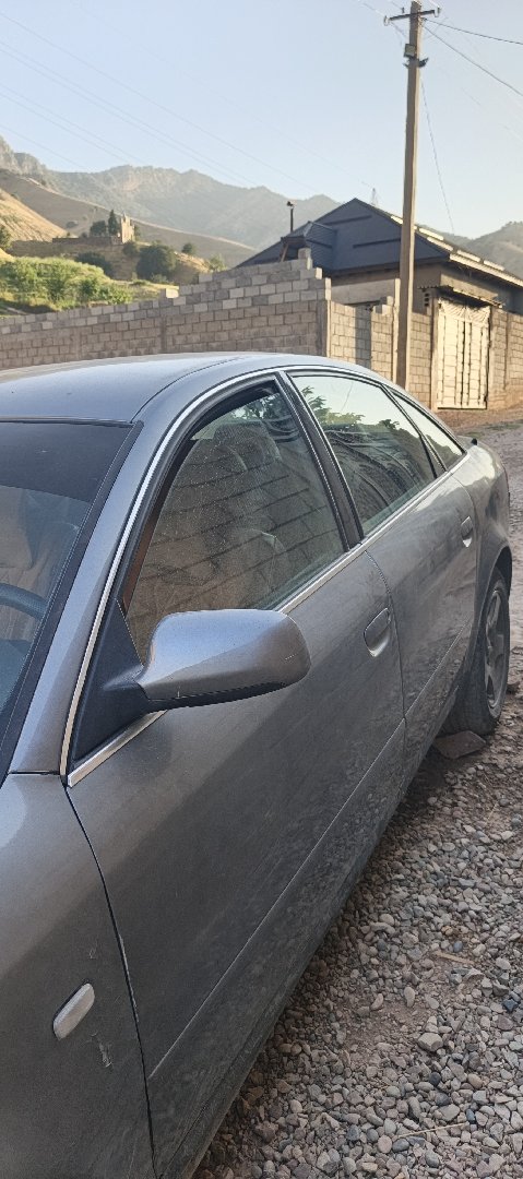 Audi A6, 2000, Норак