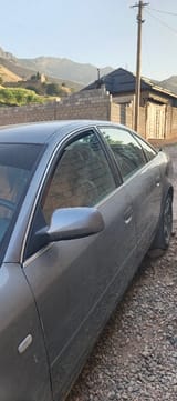 Audi A6 2000 — фото 7 из 14
