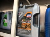Моторное масло Liqui Moly Top Tec 4200 5W-30 — фото 1 из 2
