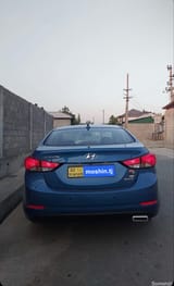 Hyundai Avante 2015 — фото 2 из 7