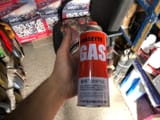Цанговый газовый баллон (Cassette Gas) — фото 1 из 2