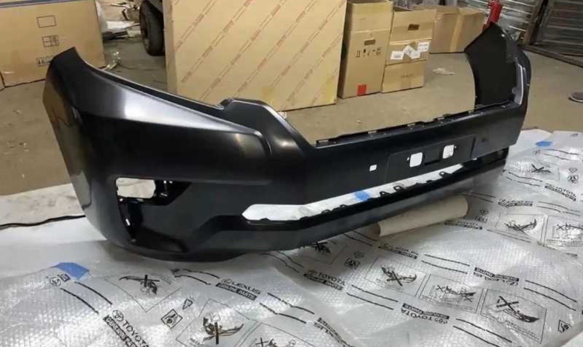 Передний бампер от Toyota Prado, Душанбе