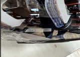 Передняя Фара от Mercedes GLE W167 — фото 2 из 5