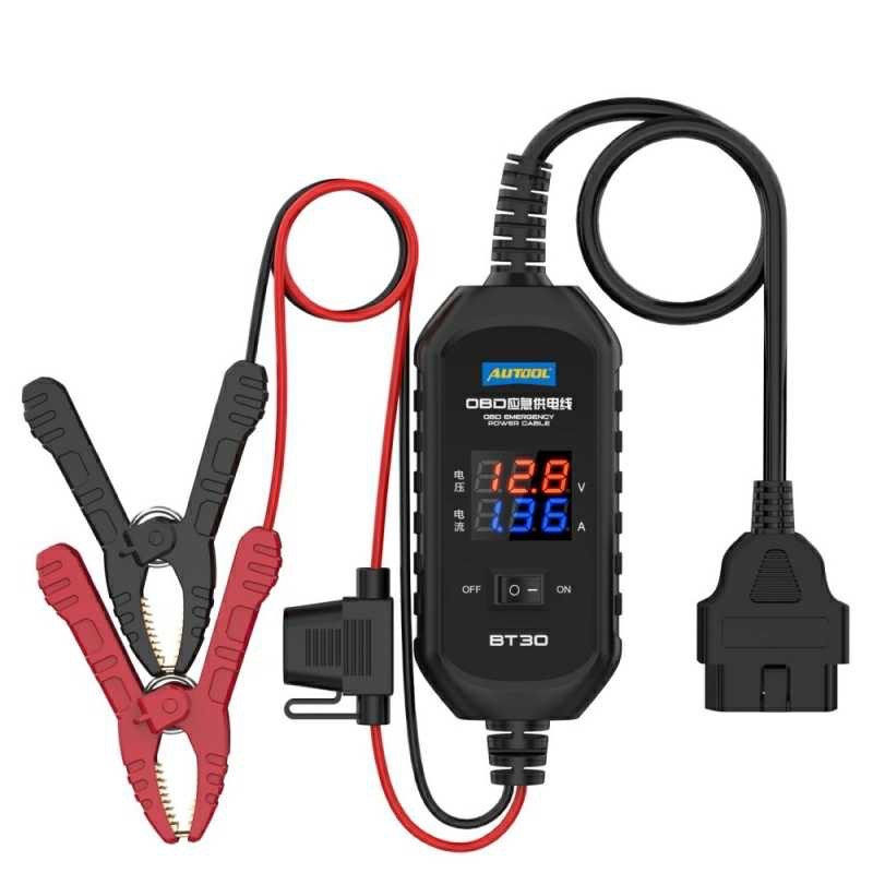 Кабель аварийного питания через OBD launch thinkcar Avtel Xtool Obdstar, Душанбе