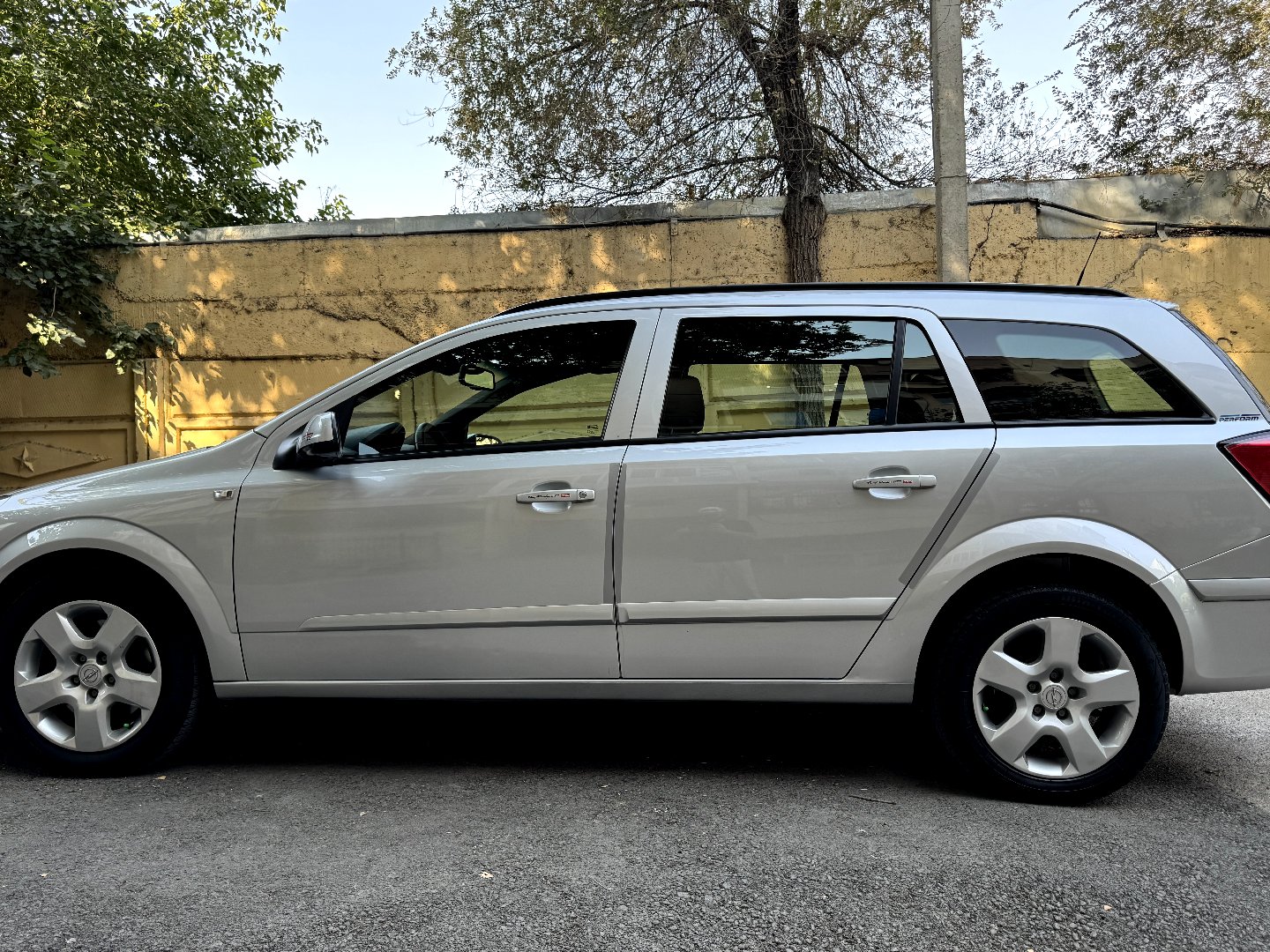 Opel Astra H, 2007, Худжанд