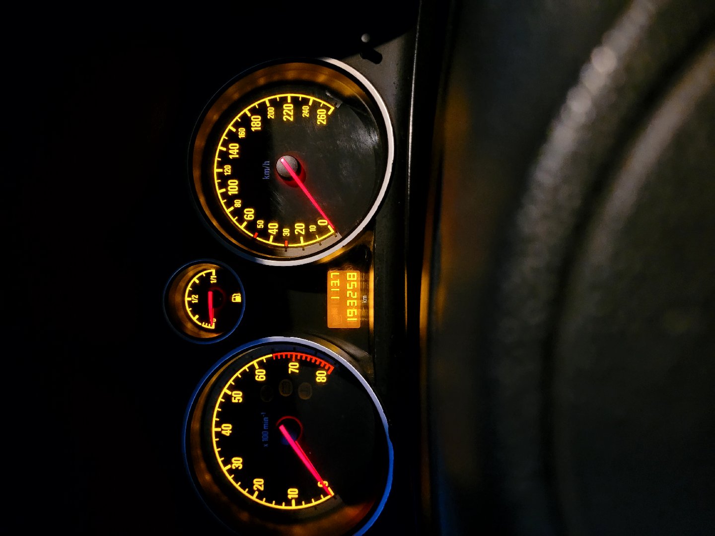 Opel Zafira, 2006, Бободжон-Гафуров