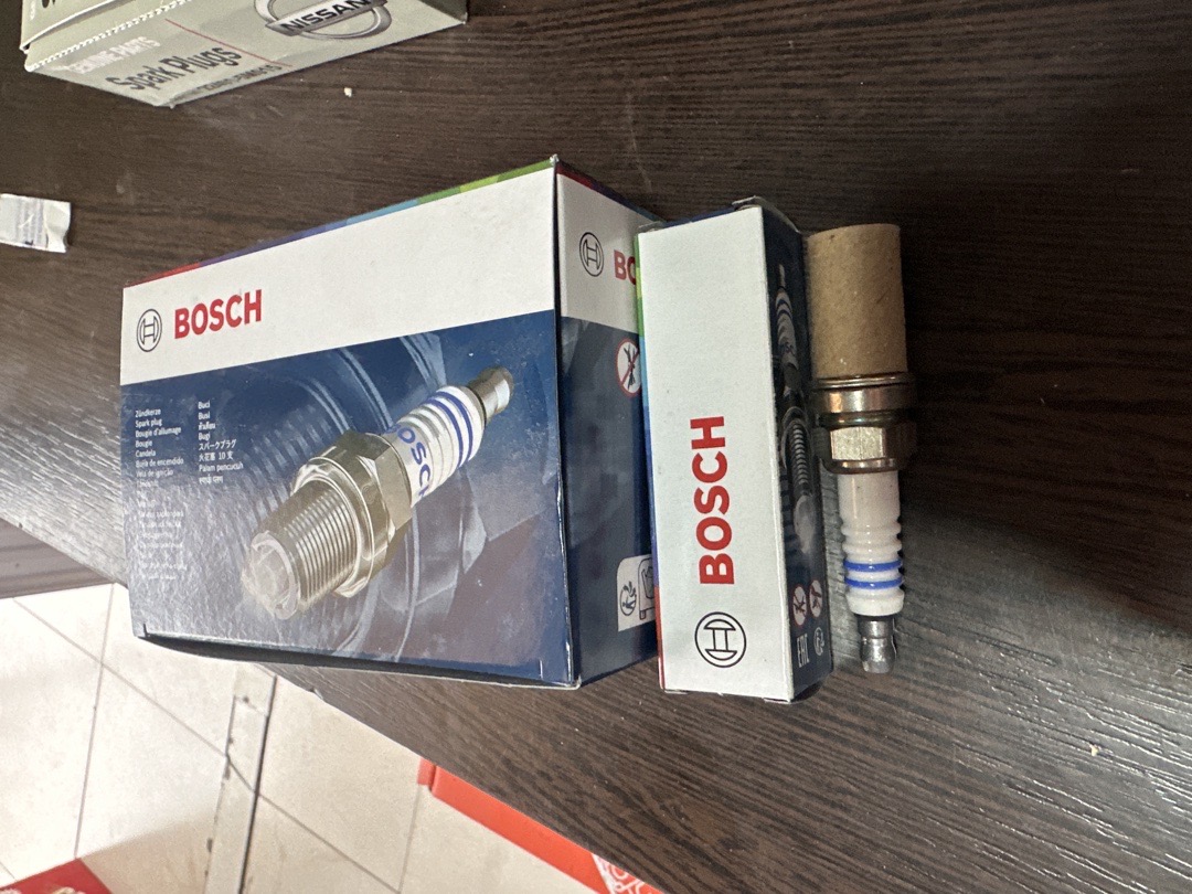 Свеча зажигания, Душанбе
