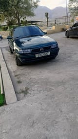 Opel Astra F 1995 — фото 4 из 8