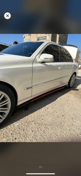Универсальнын пороги на Mercedes Benz W211 — фото 1 из 2