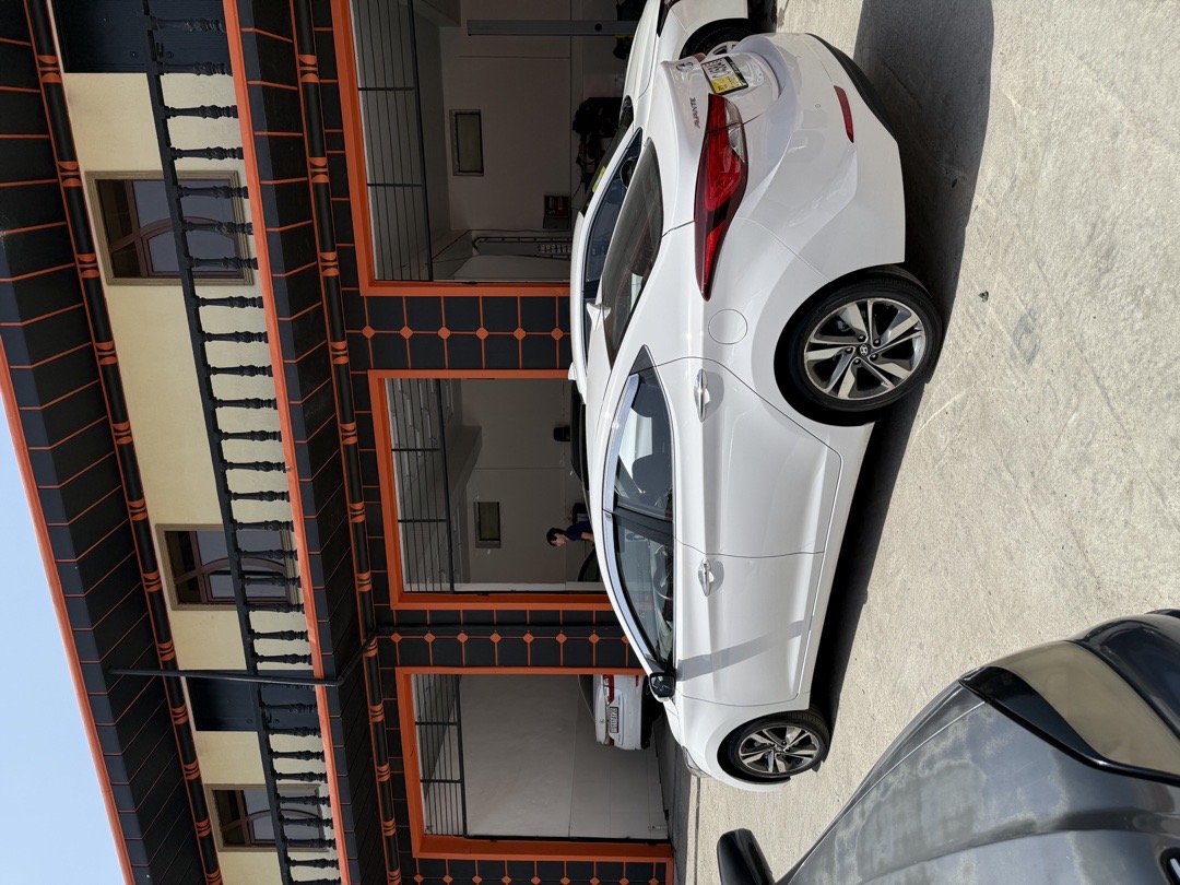Hyundai Avante, 2015, Душанбе