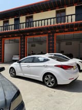 Hyundai Avante 2015 — фото 5 из 13