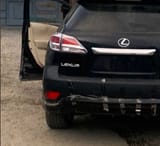 Катафот на задний бампер от Lexus RX 2010-2015 — фото 3 из 3