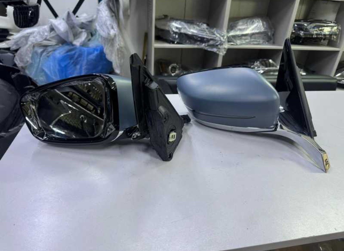 Боковое зеркало от BMW g11, Душанбе