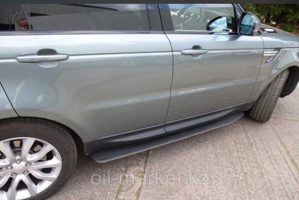 Порог Подножки от Range rover, Душанбе