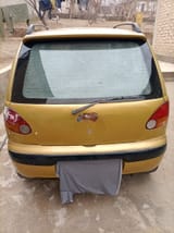 Daewoo Matiz 1998 — фото 4 из 14