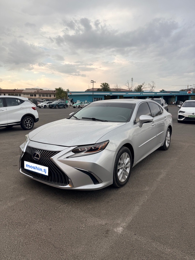 Lexus ES series, 2013, Душанбе