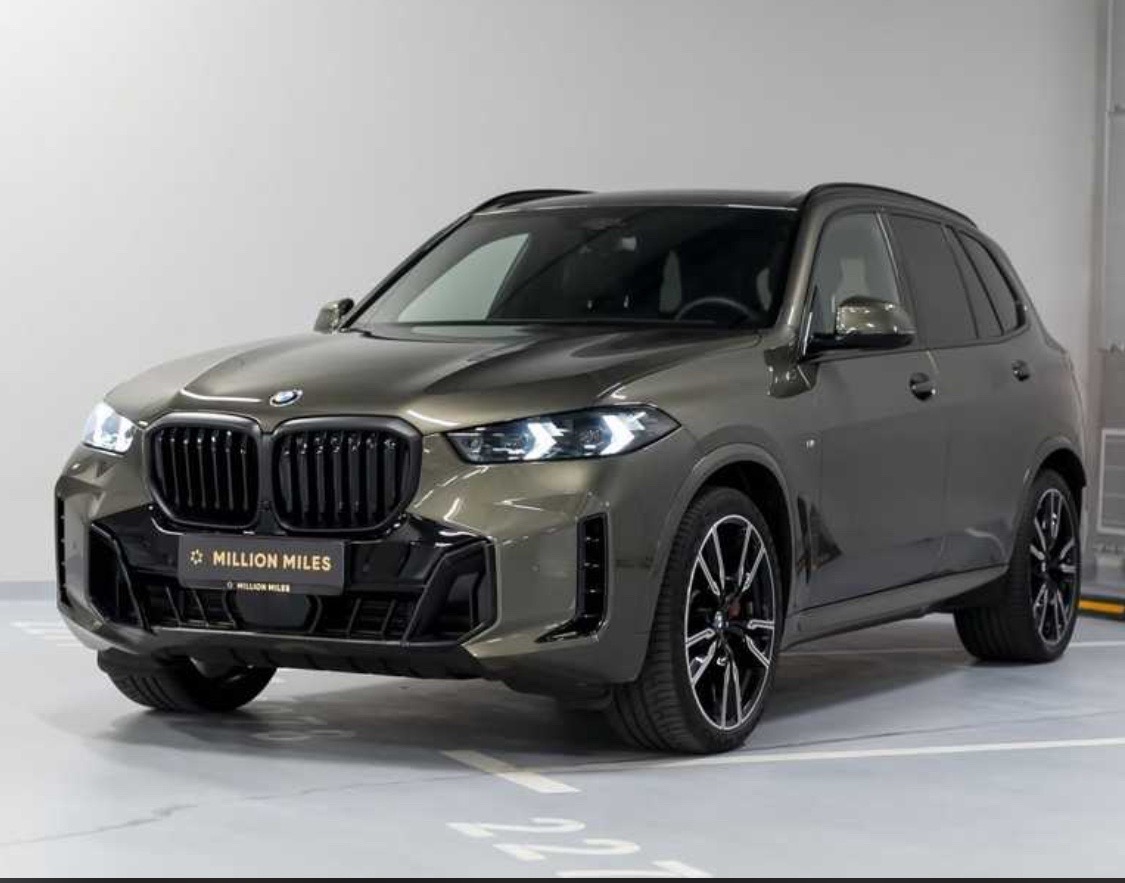 Ноускат от BMW X5/GO5, Душанбе