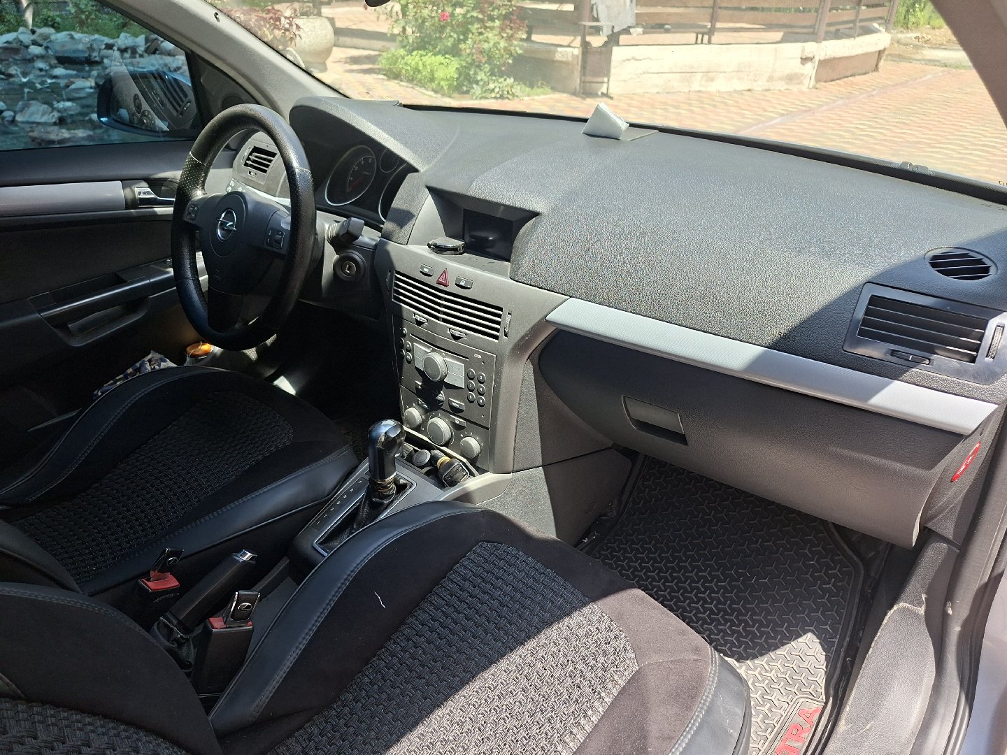 Opel Astra H, 2007, Айнинский район