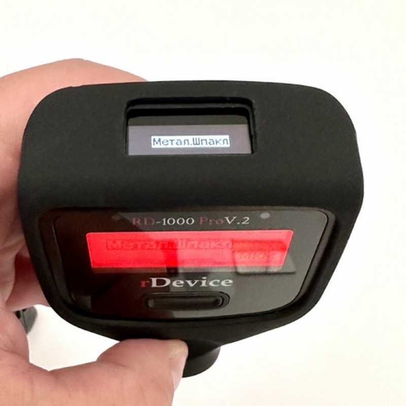 Толщиномер RDEVICE RD-1000 PRO MAX, Душанбе