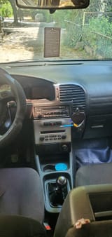 Opel Zafira 2003 — фото 3 из 11