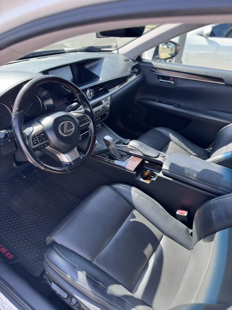 Lexus ES series, 2017, Душанбе